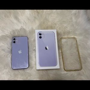 iPhone 11 Purple 64GB